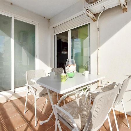 Cozy Apartment In Moncofa Playa With Kitchen Eksteriør billede