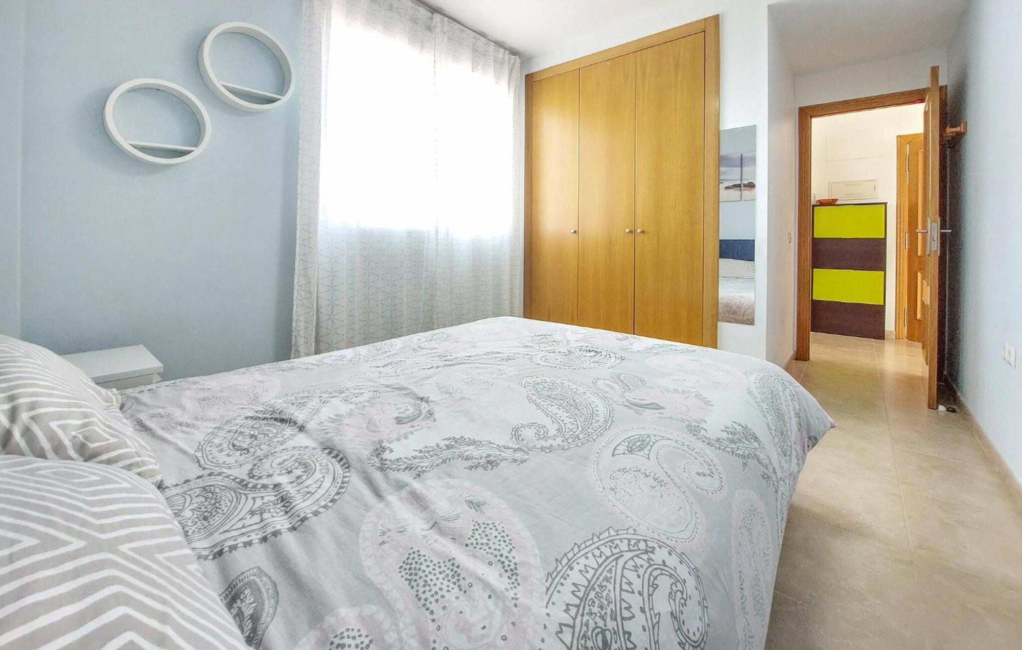 Cozy Apartment In Moncofa Playa With Kitchen Eksteriør billede